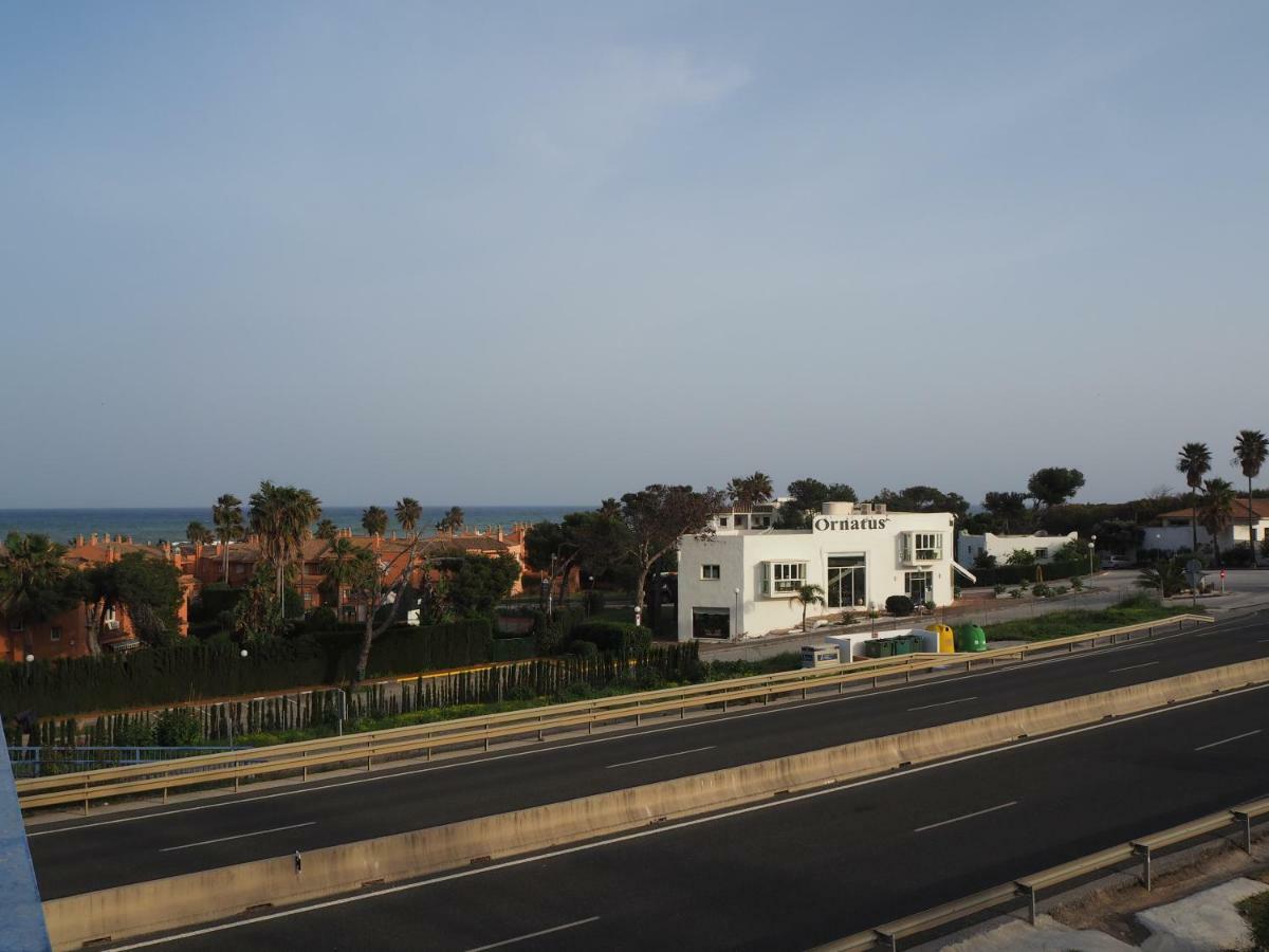 Manilva Beach 186 Castillo de Sabinillas Luaran gambar