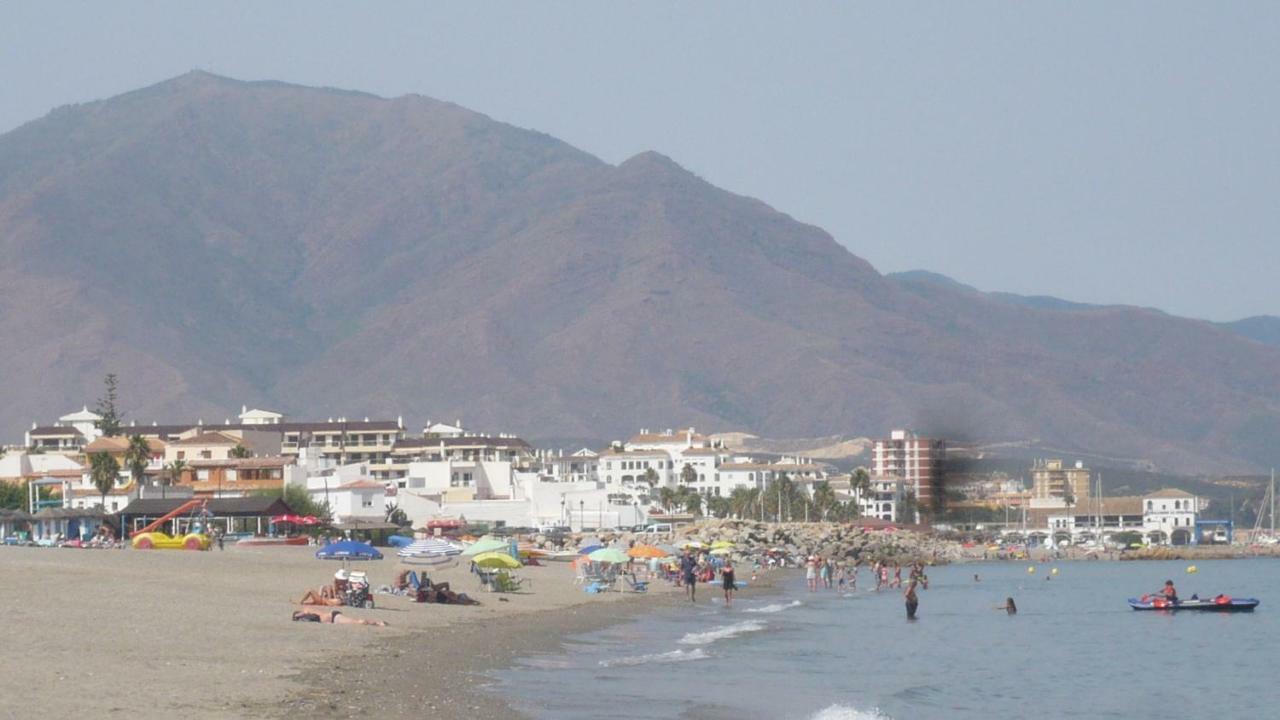 Manilva Beach 186 Castillo de Sabinillas Luaran gambar